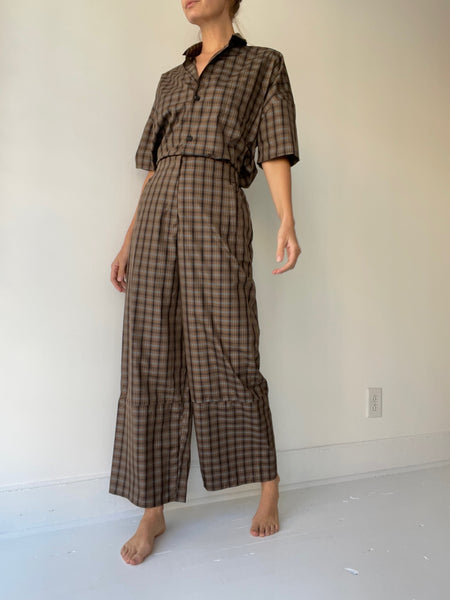 shosh hi waisted trouser