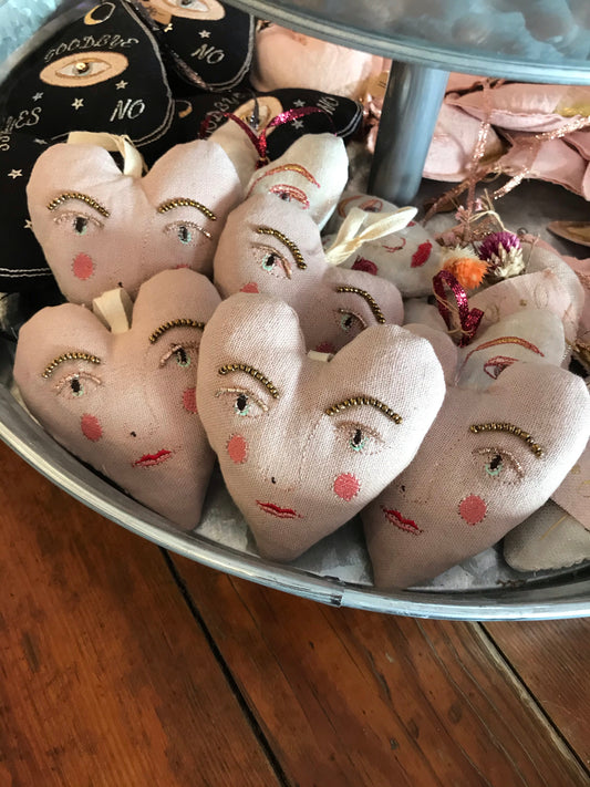 skippy cotton lovely hearts