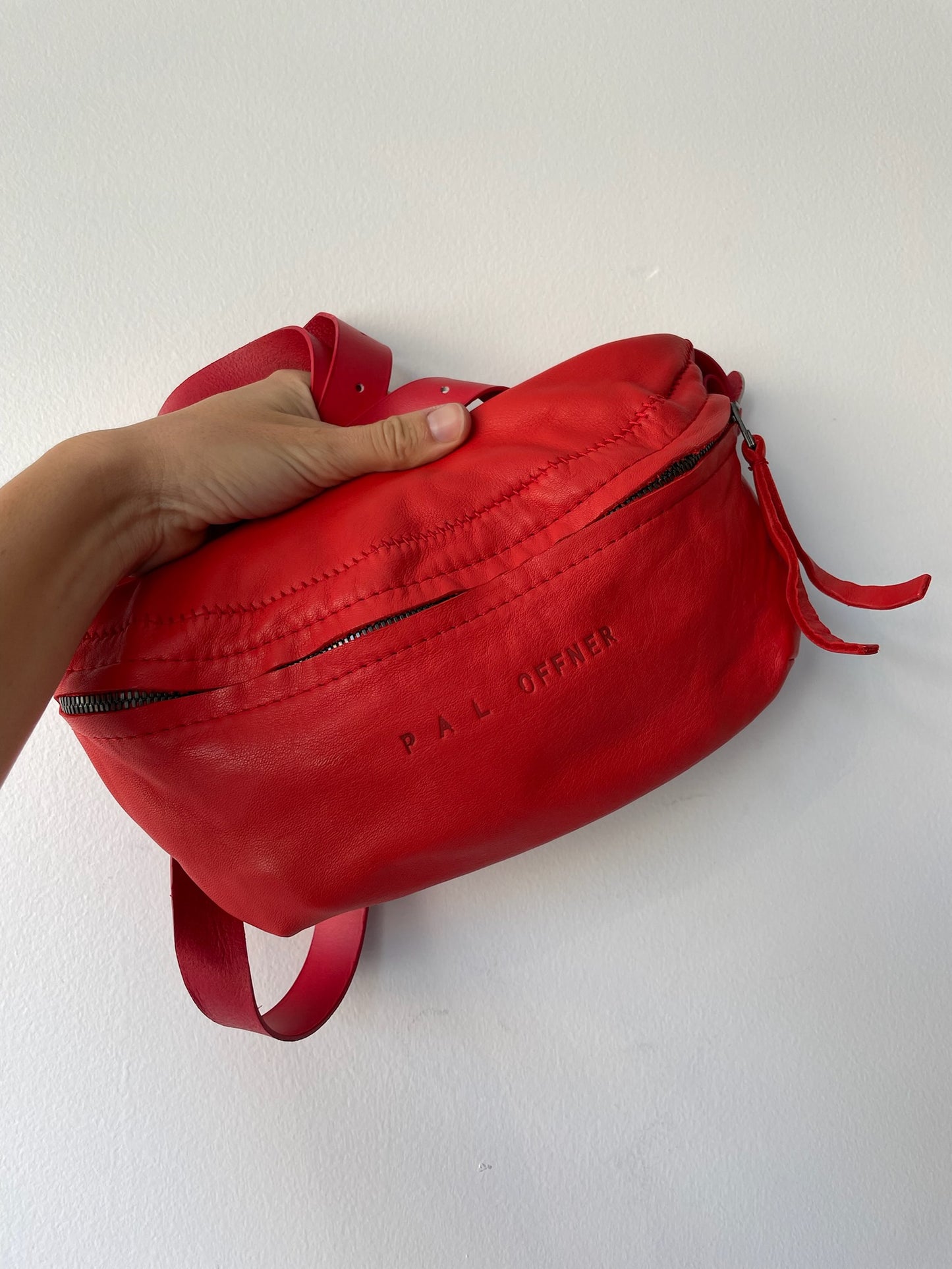 a pal offner small berlin bag
