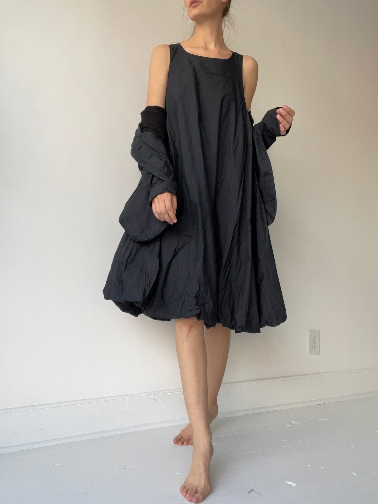 bubble dress