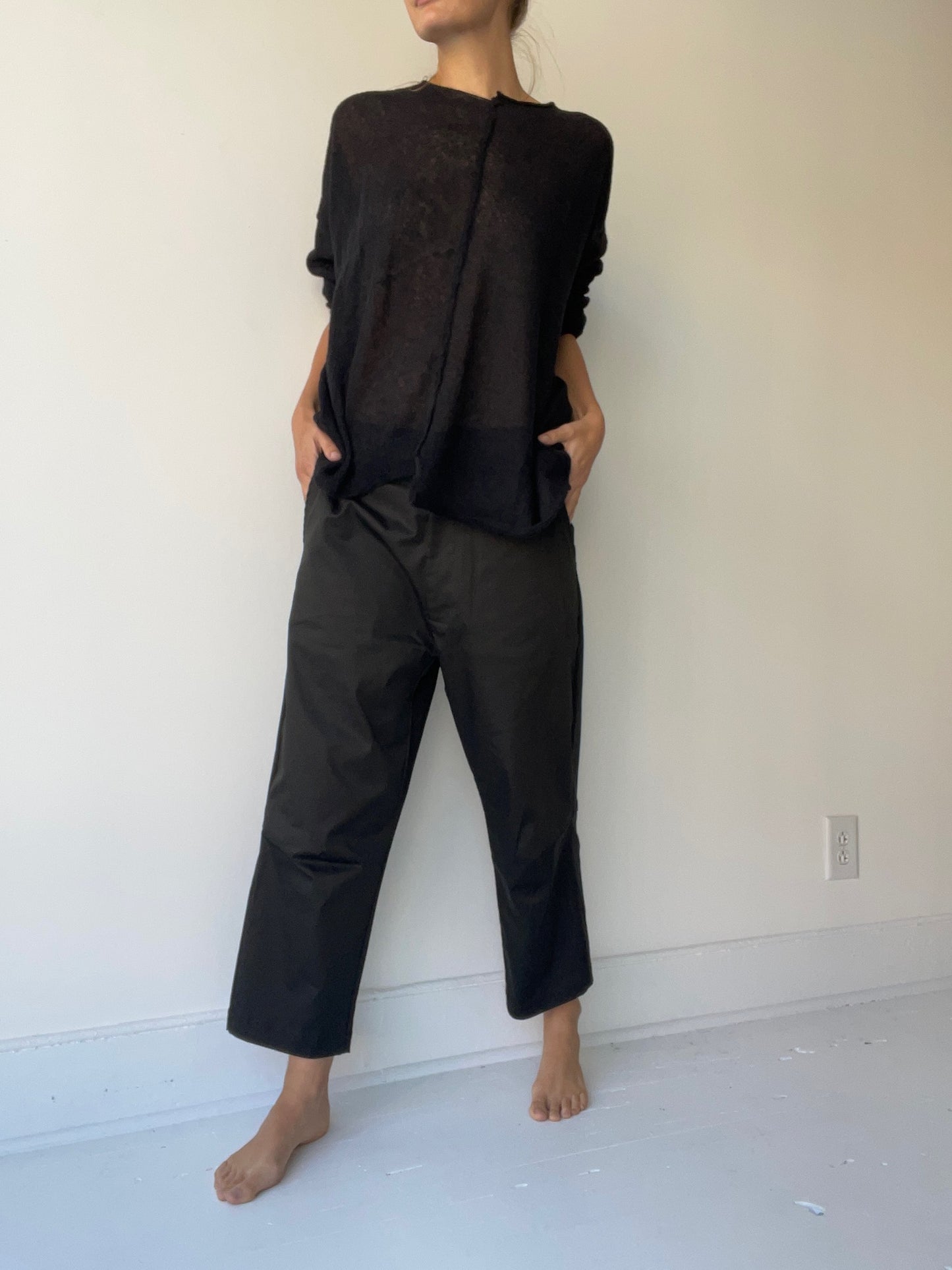 pal offner light knit sweater