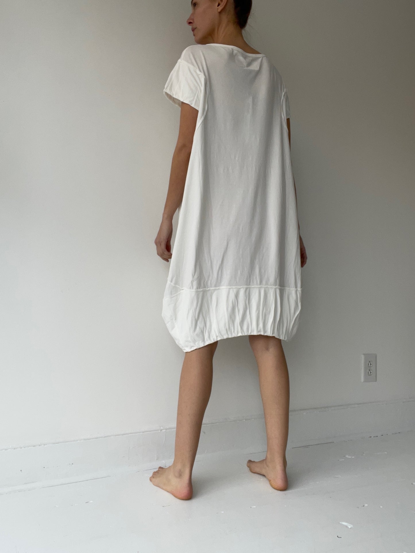 jersey dress
