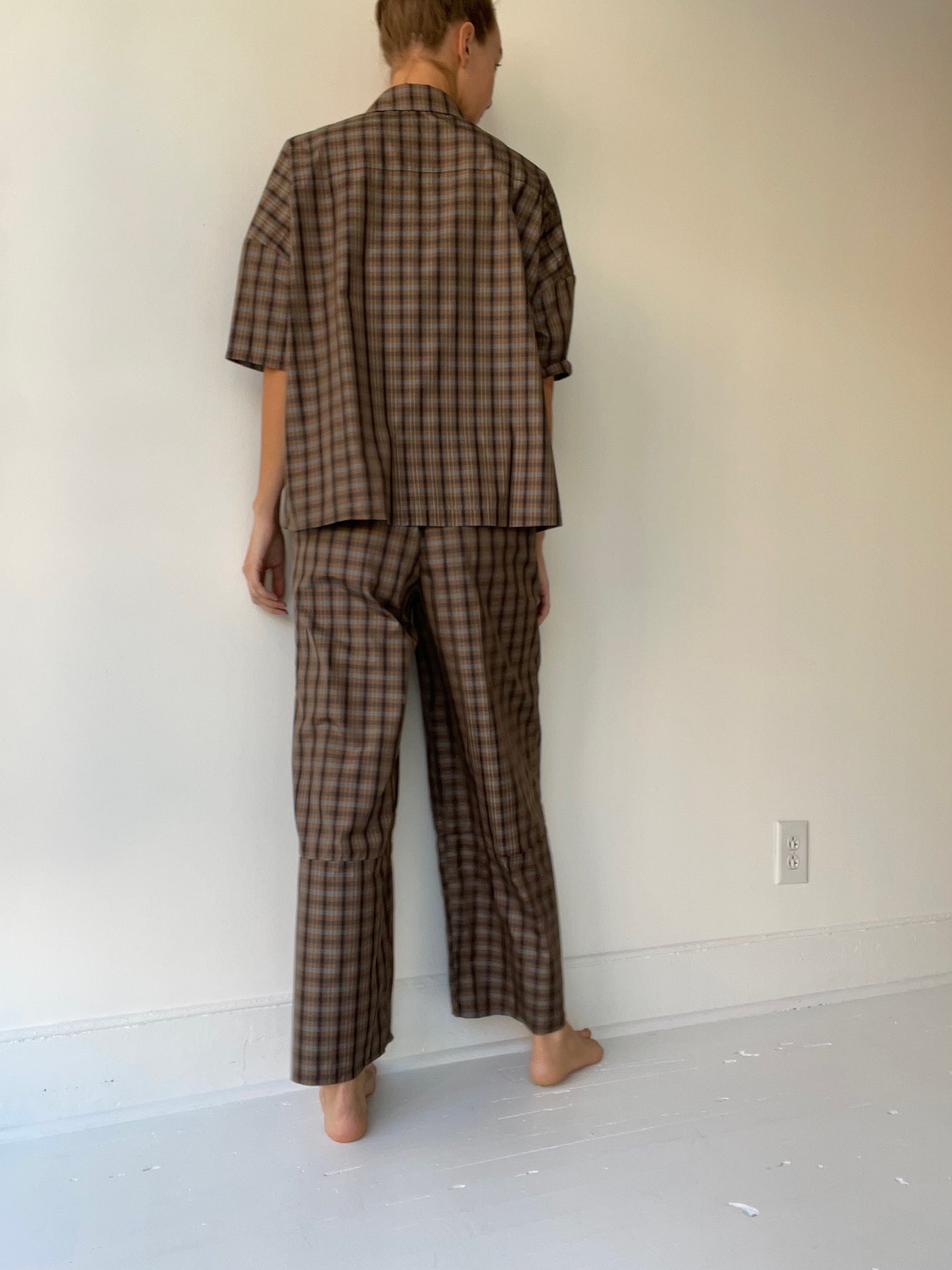 shosh collared shirt