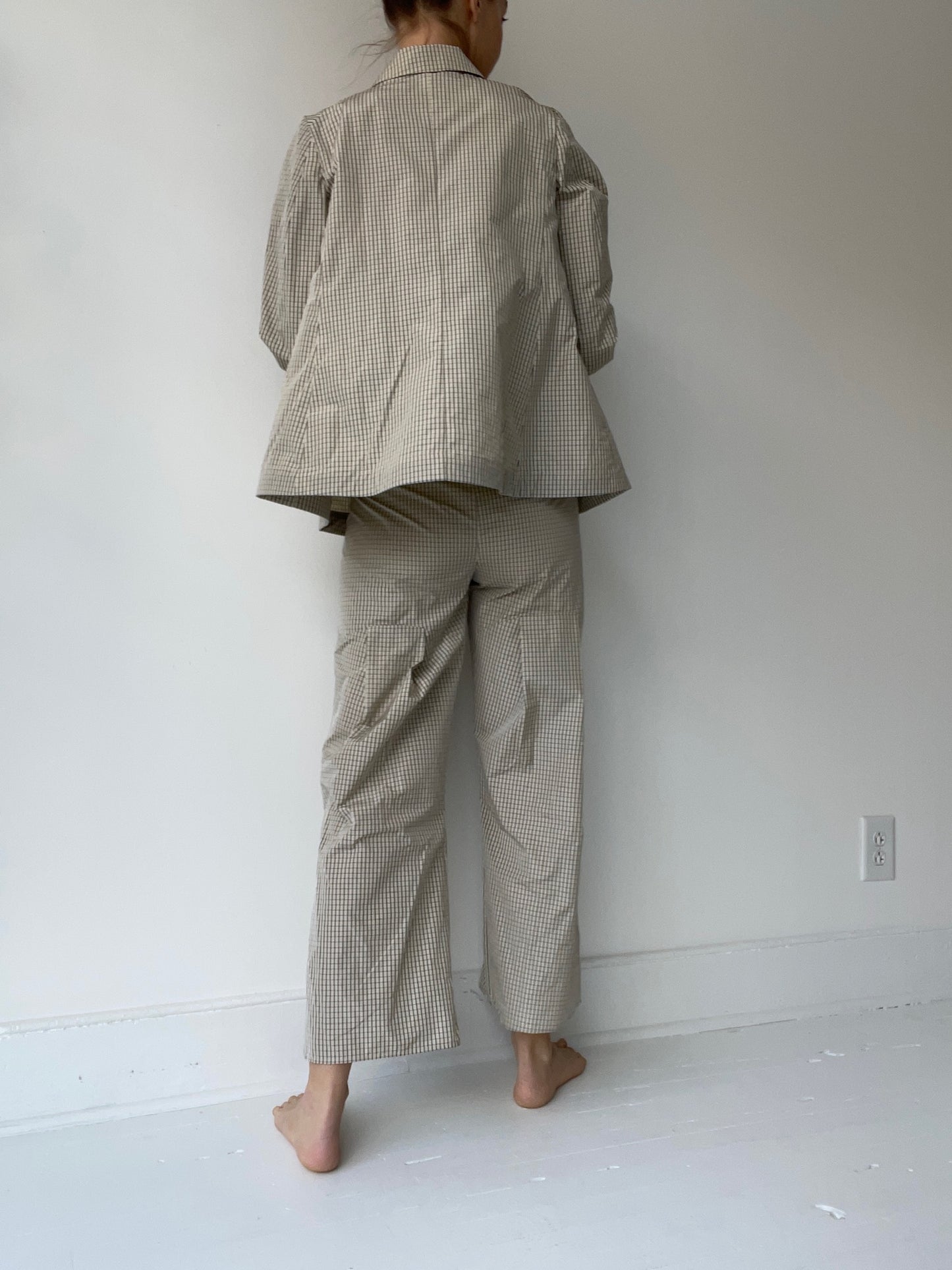 shosh painters jacket