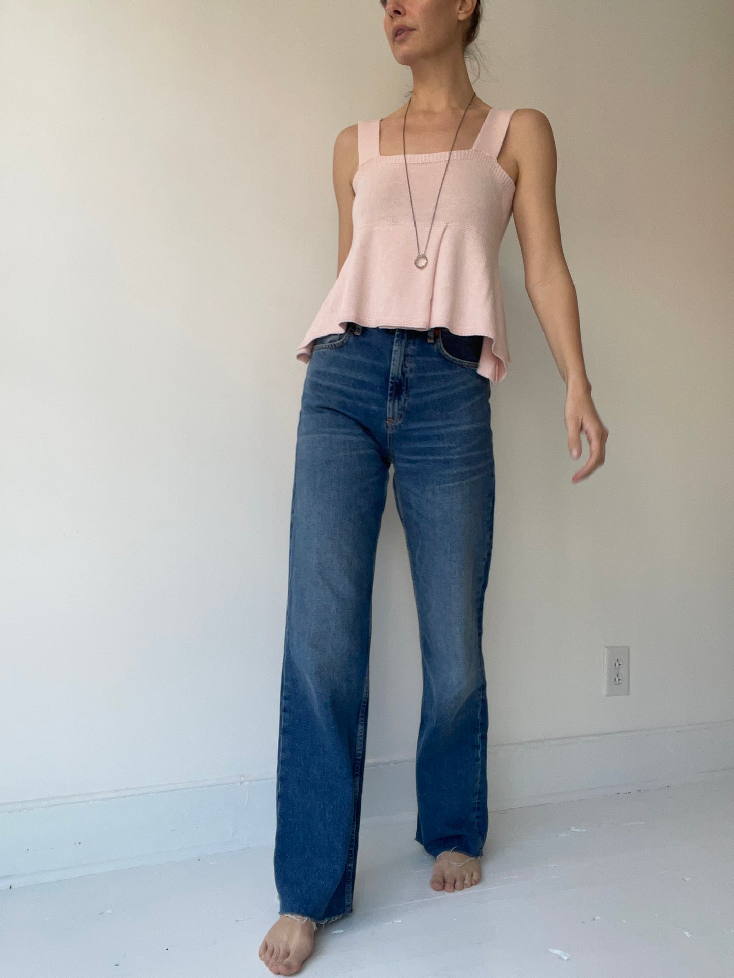 lulu knit top