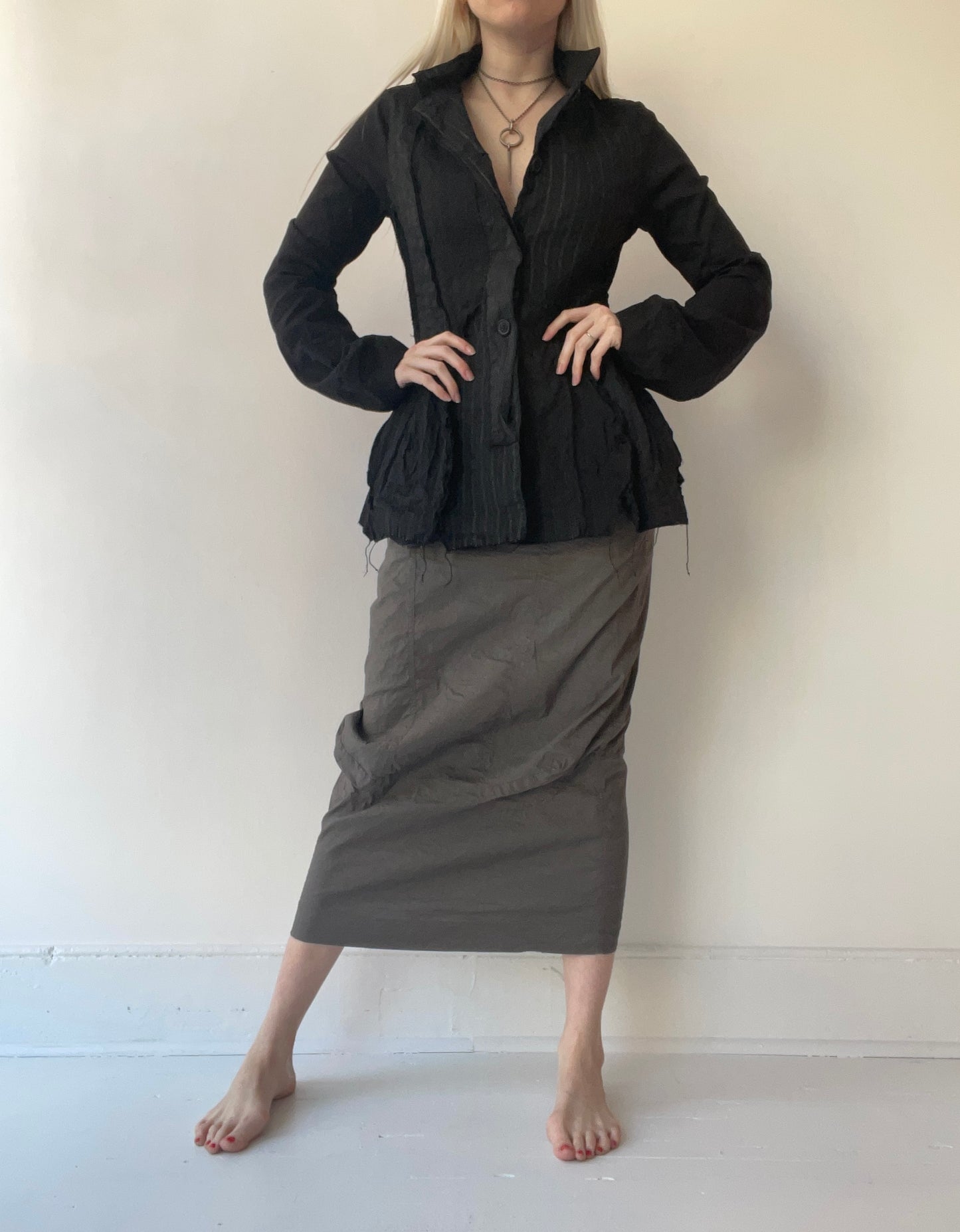 a carter jacket by rundholz main line 57