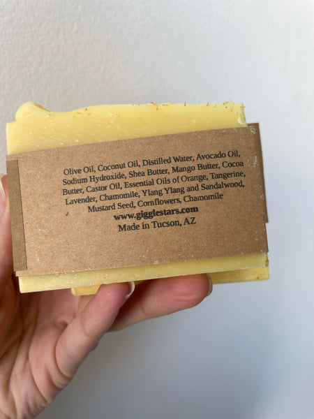 triple butter soap