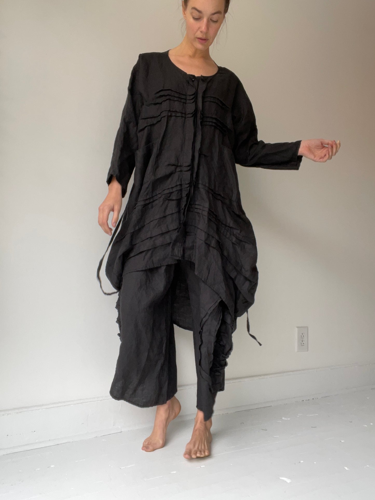 stellah dress long sleeve