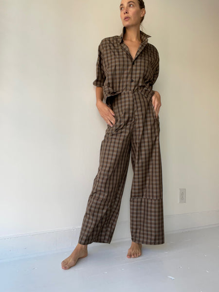 shosh hi waisted trouser