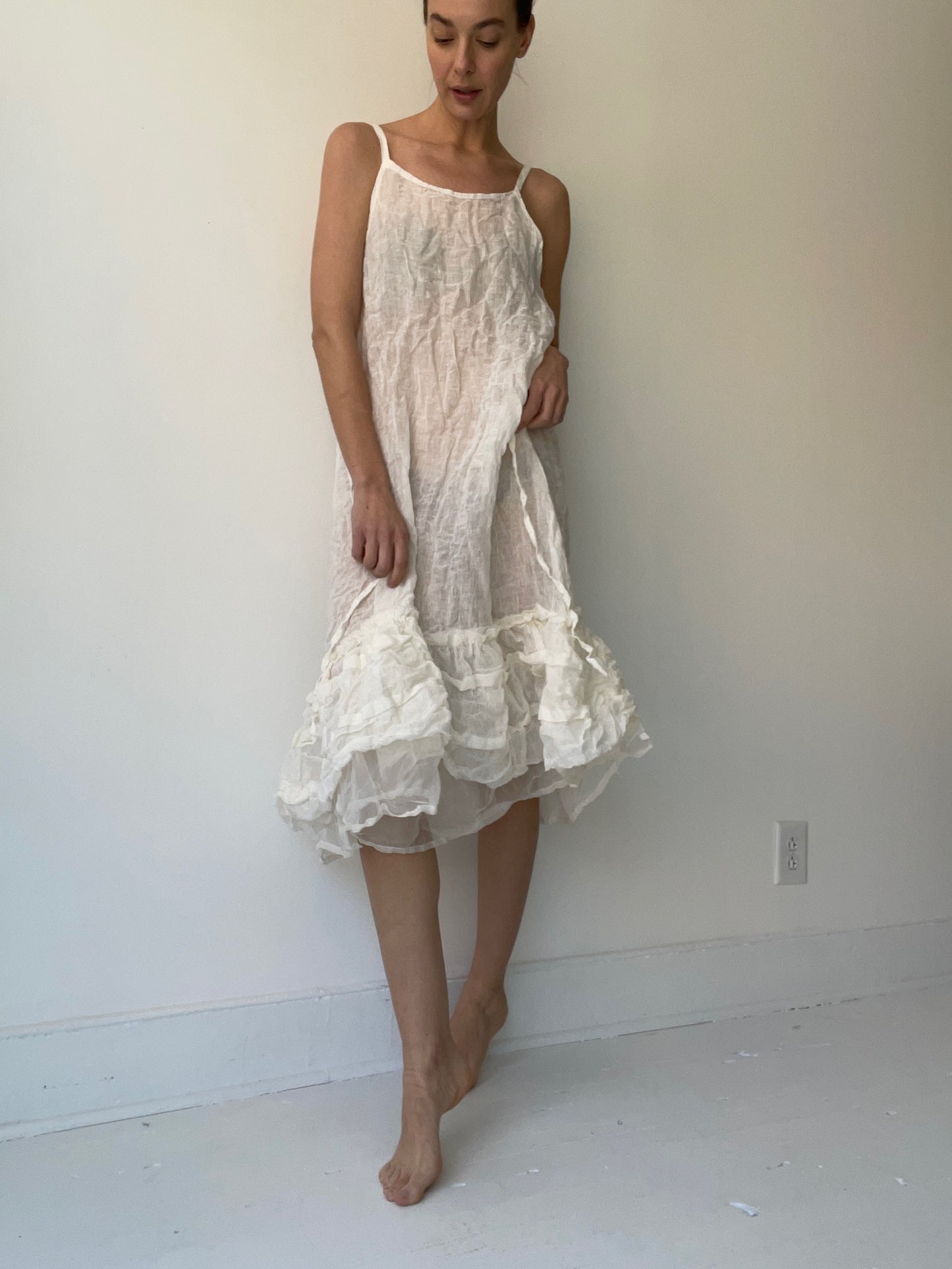 a long underpinning slip by krista larson 100