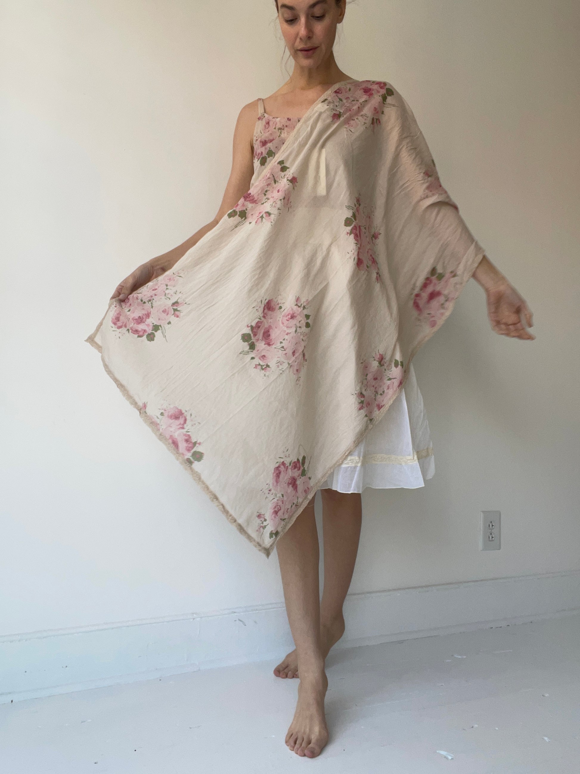 a pauline scarf by les ours 100