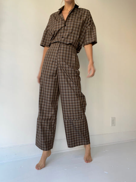 shosh hi waisted trouser