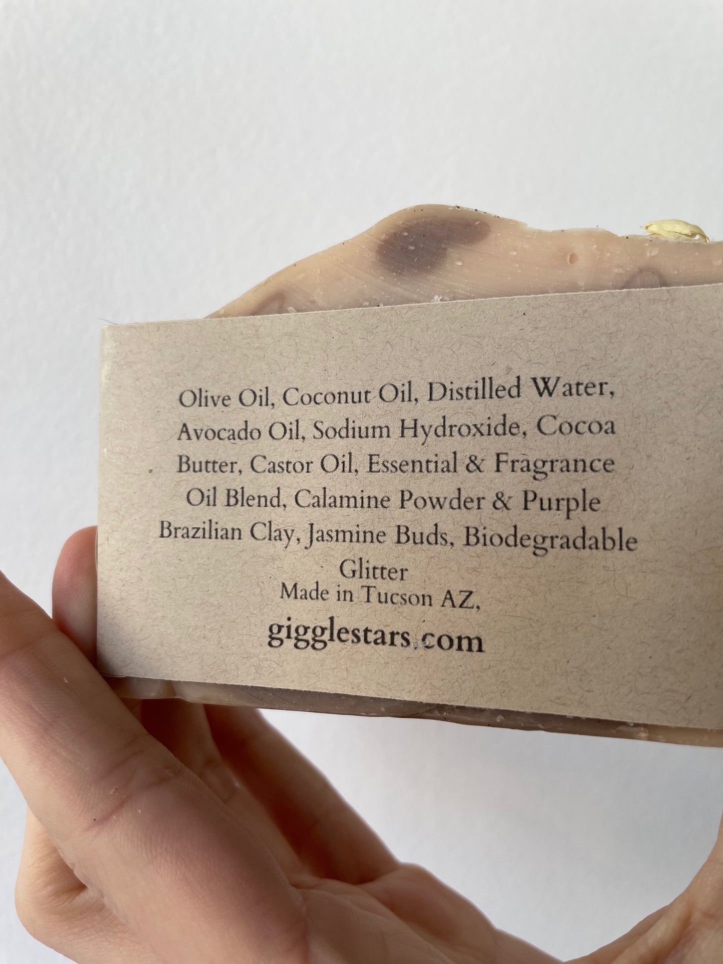 solstice soap