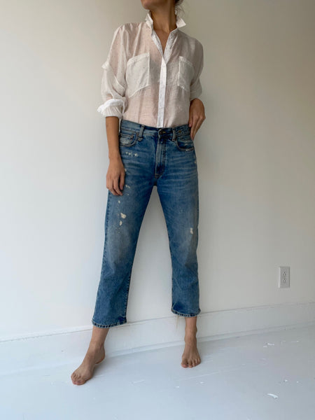 the plavate little dot shirt