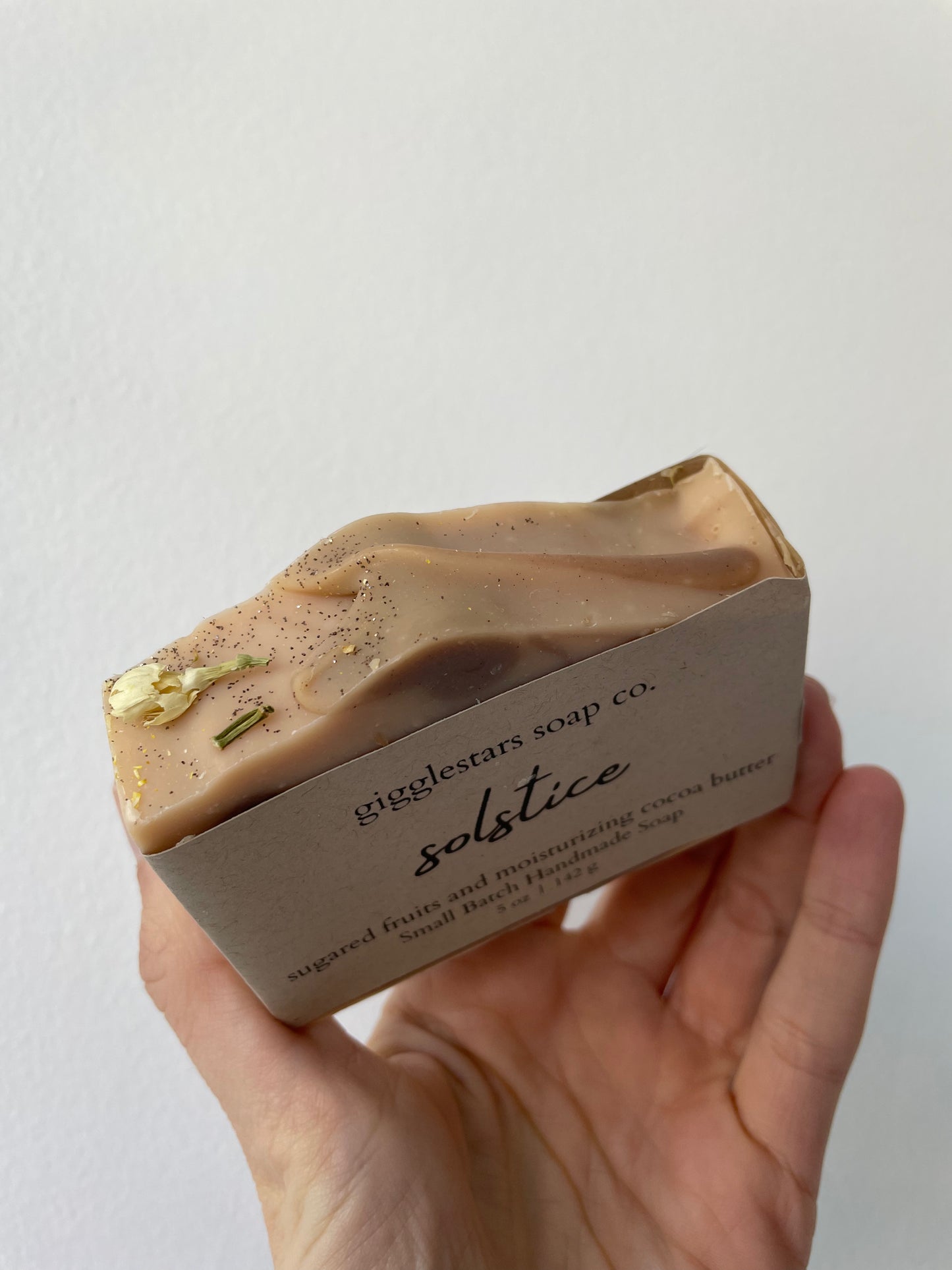 solstice soap