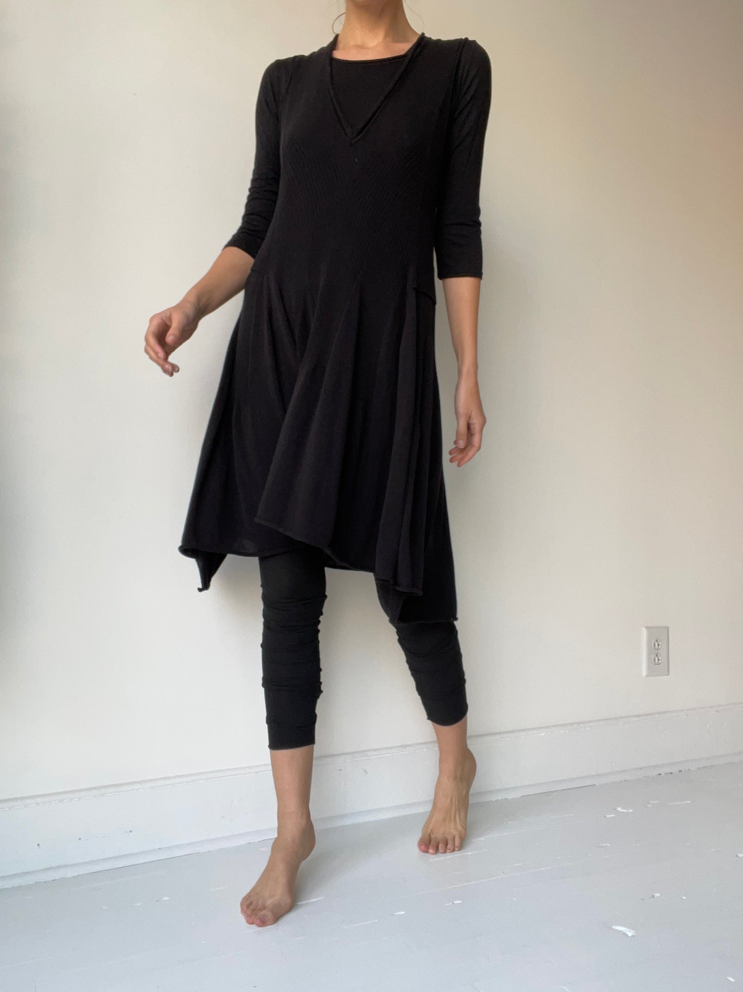 preloved cool sweater dress