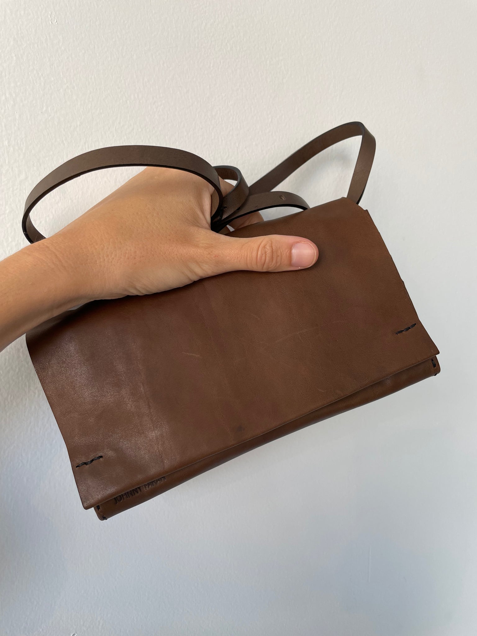 johnny farah dresden bag