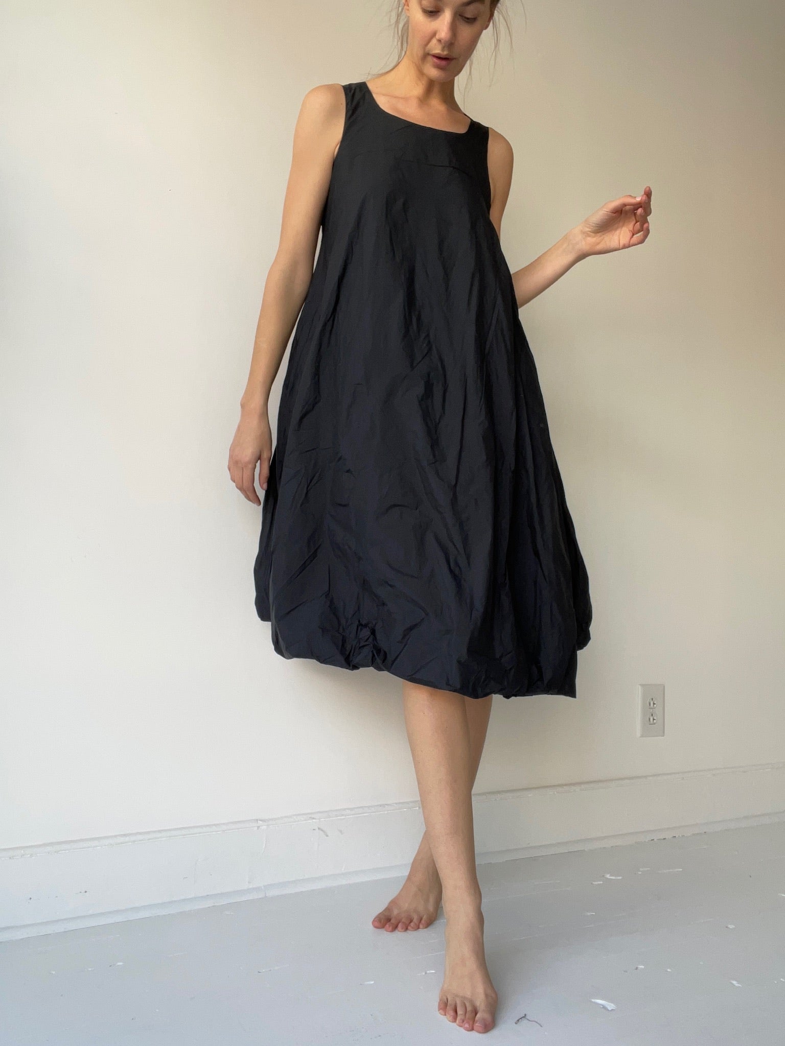 a bubble dress by rundholz black label 100