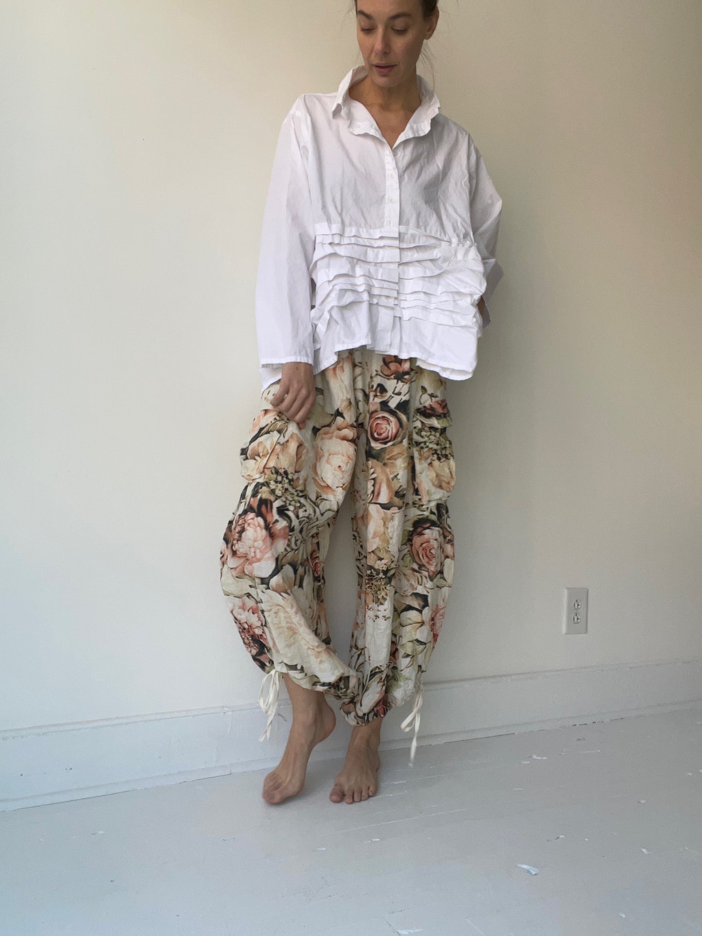 croissant shirt