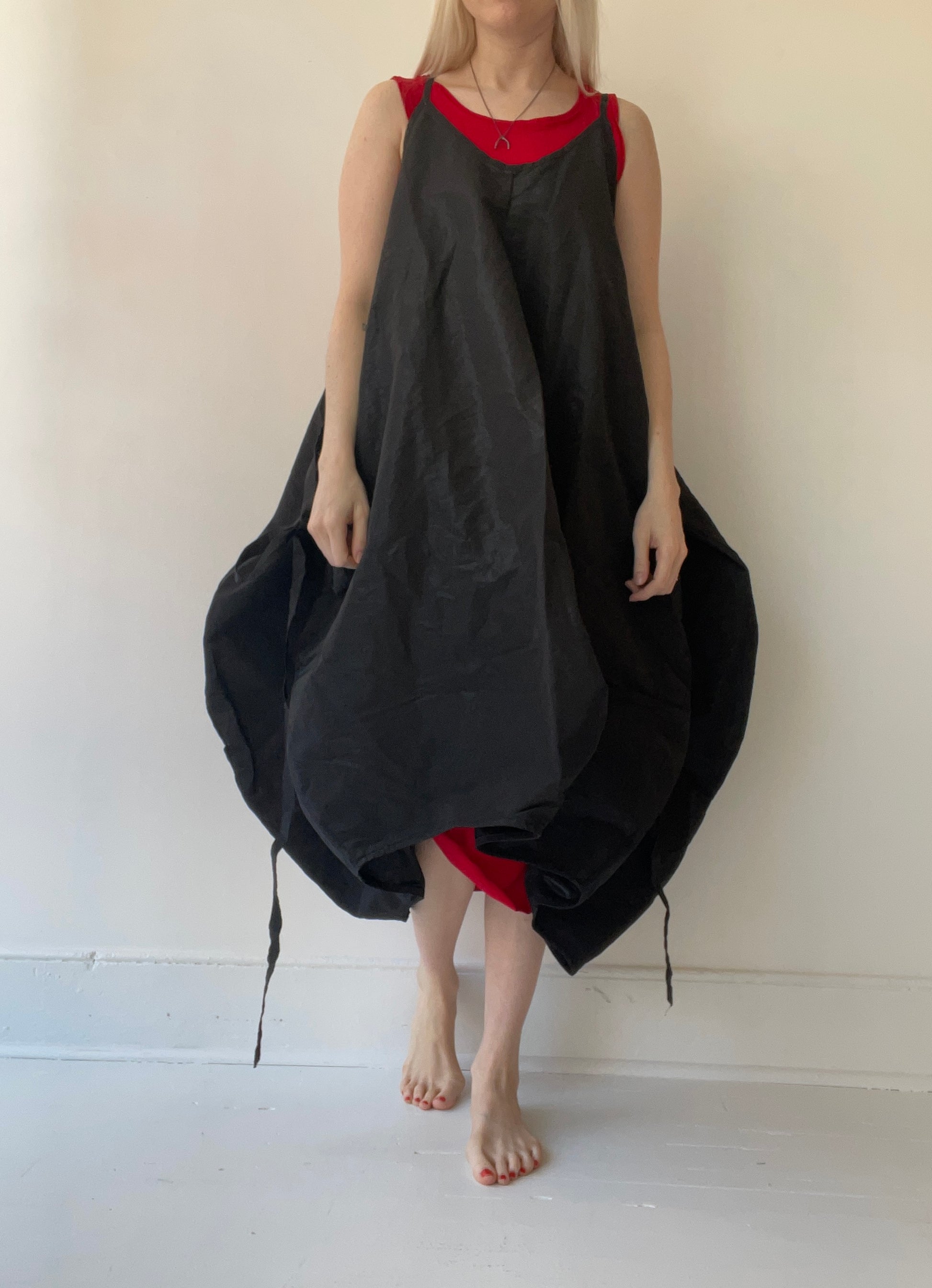 a tulip bud dress by rundholz dip 81