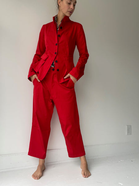 pal offner cropped trousers