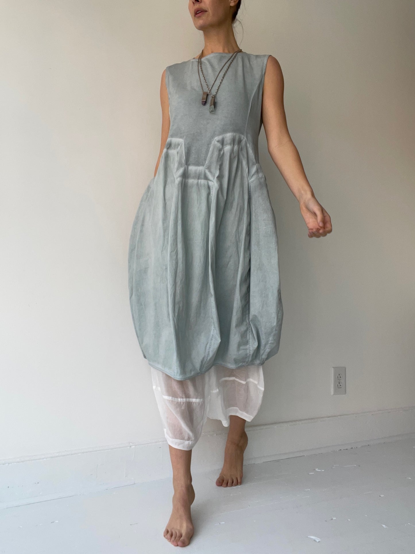 ice dress