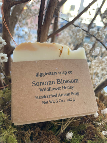 sonoran blossom soap