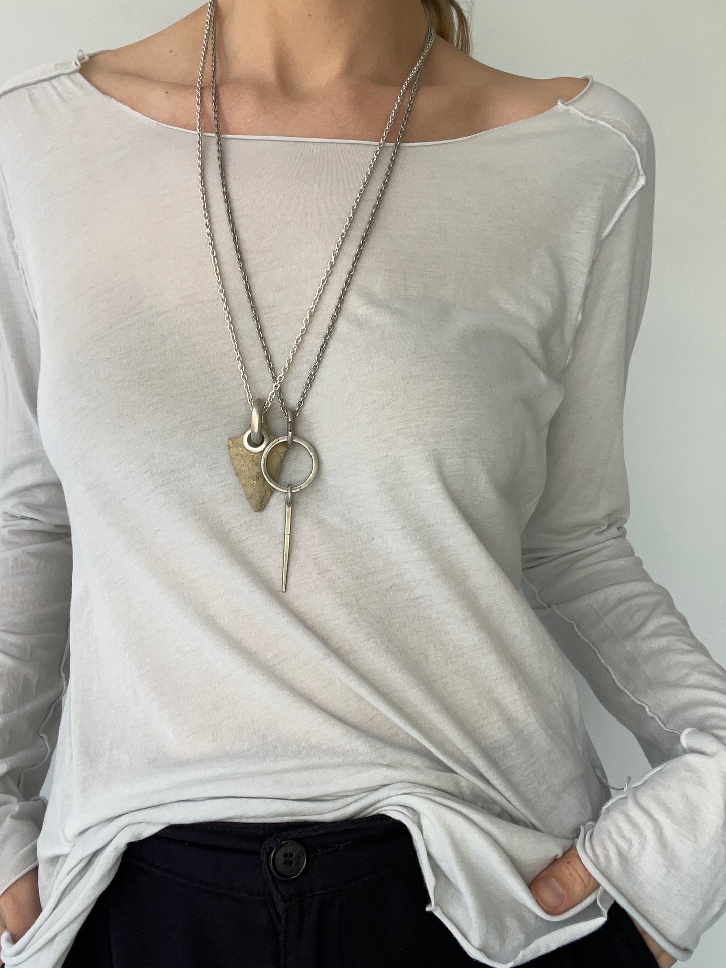 parts of 4 portal necklace