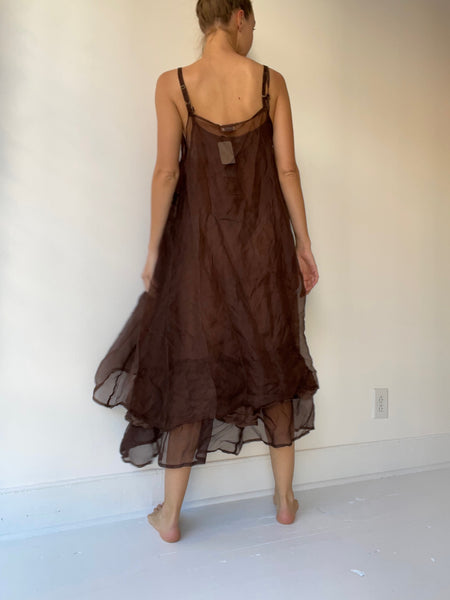 krista larson plain slip