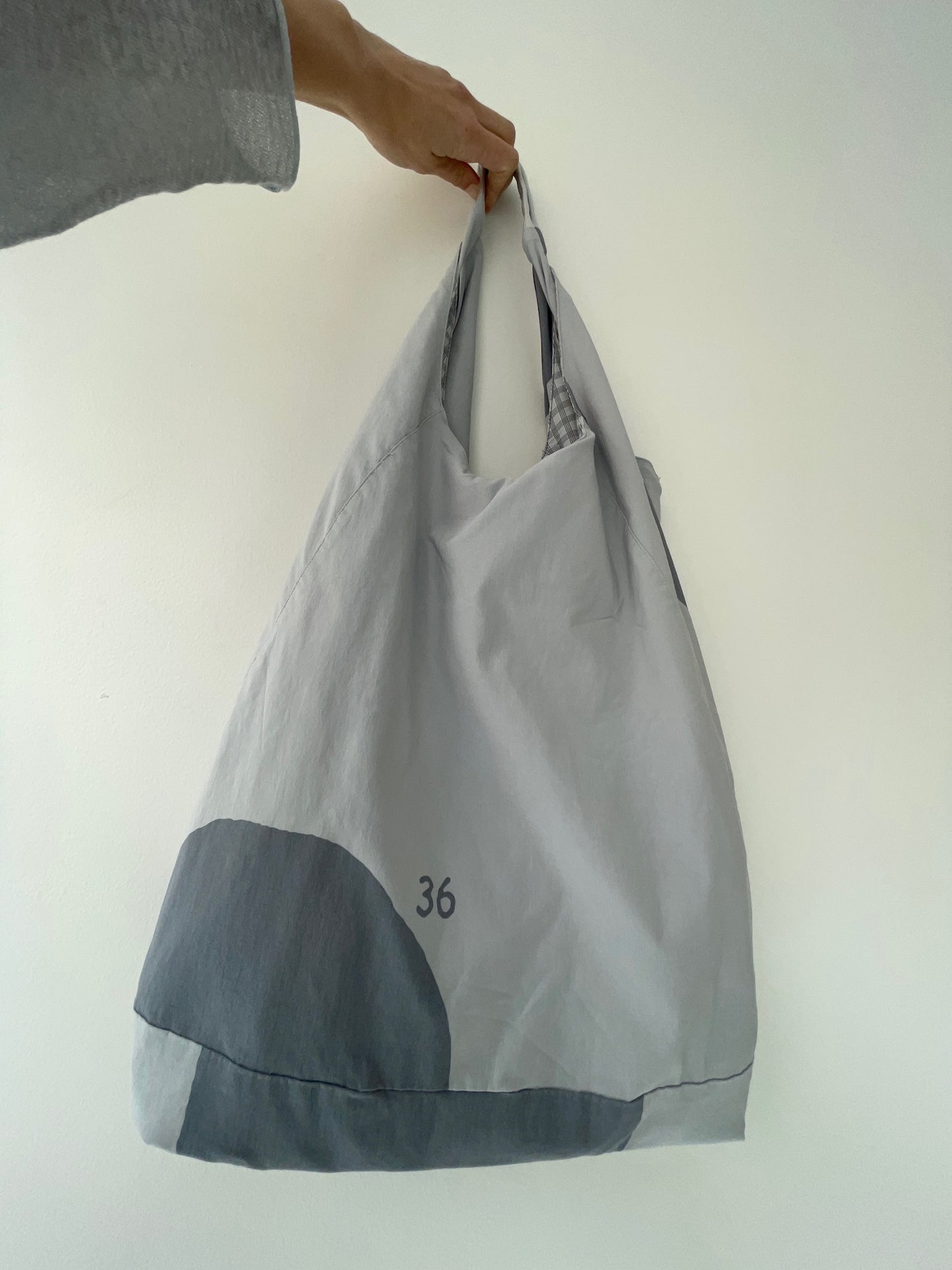 a watercolor bag by rundholz black label 70