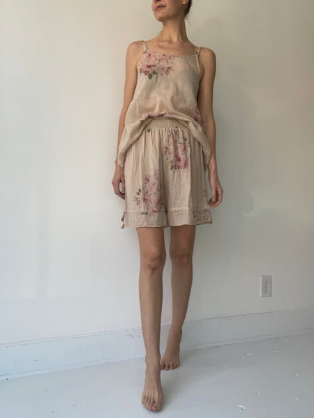 rose cami