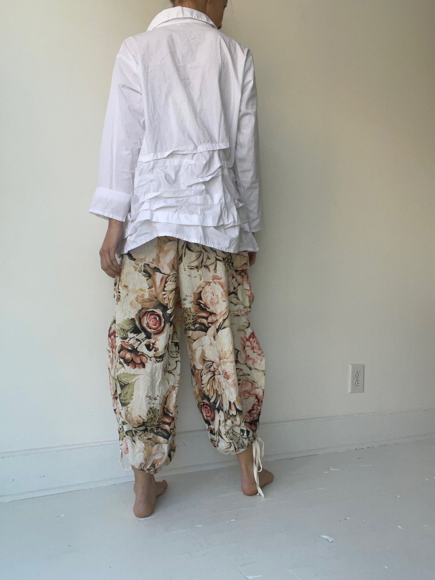 croissant shirt