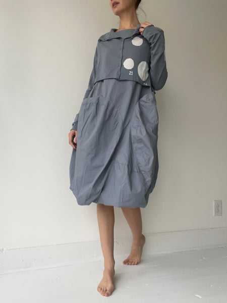 tunnel cardigan