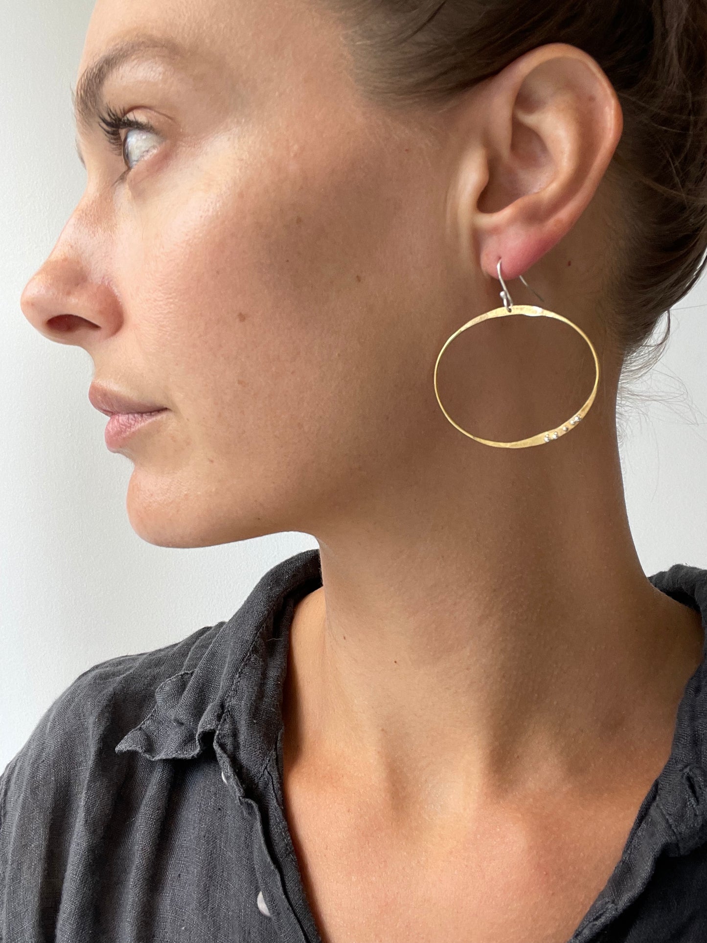 eclipse earrings