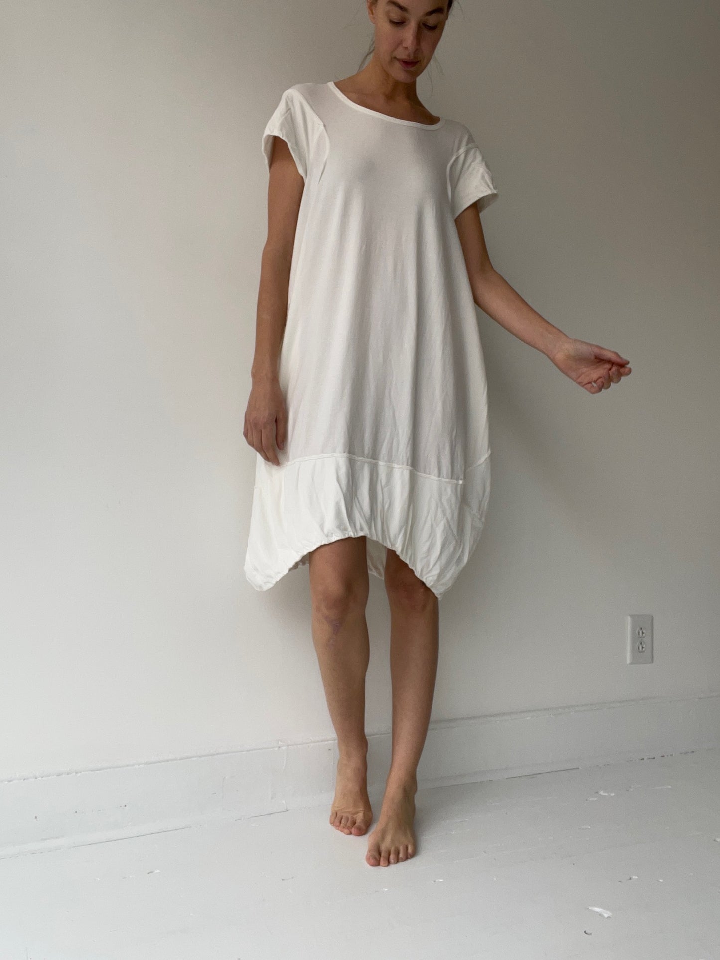 jersey dress