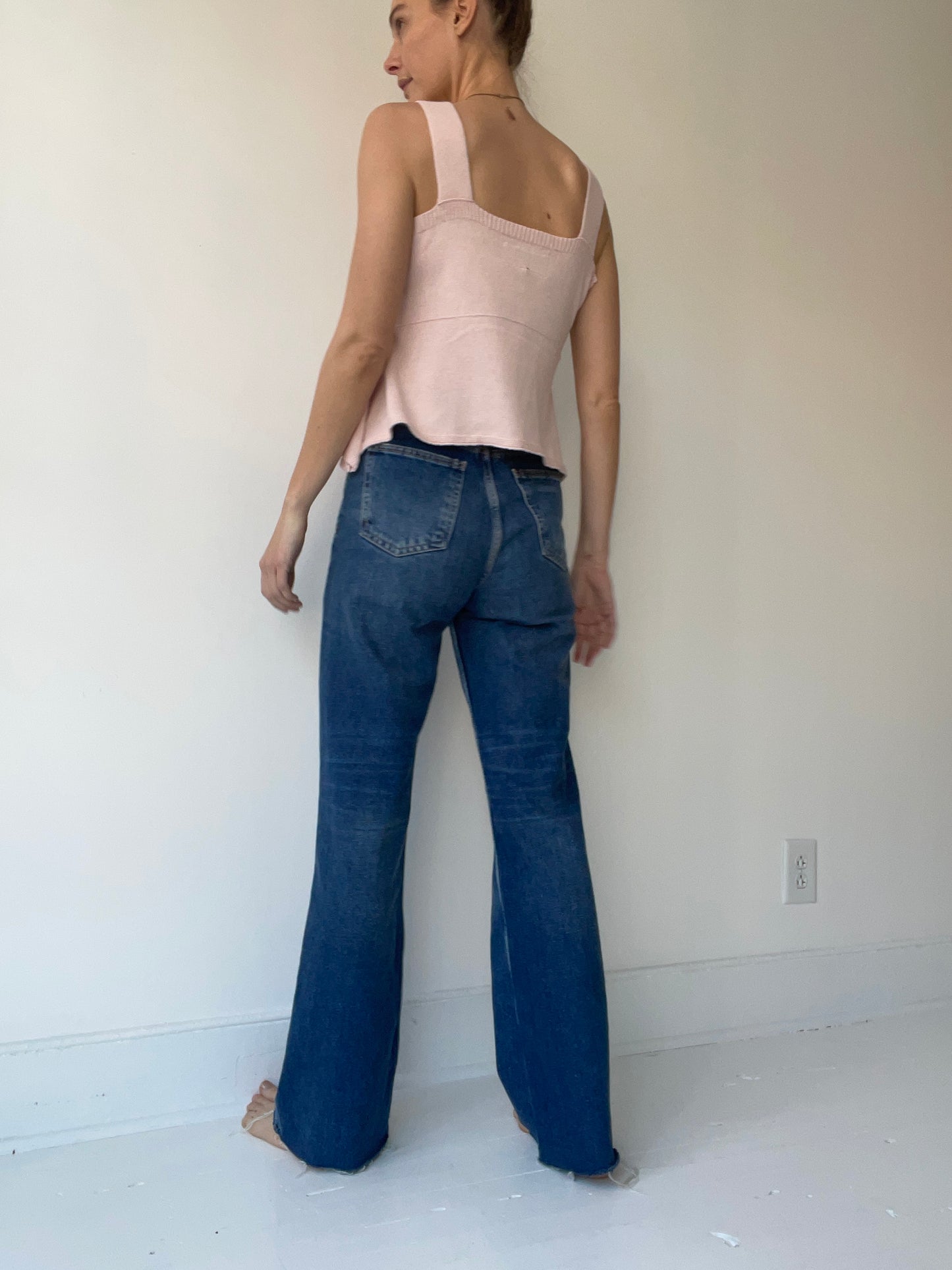 lulu knit top