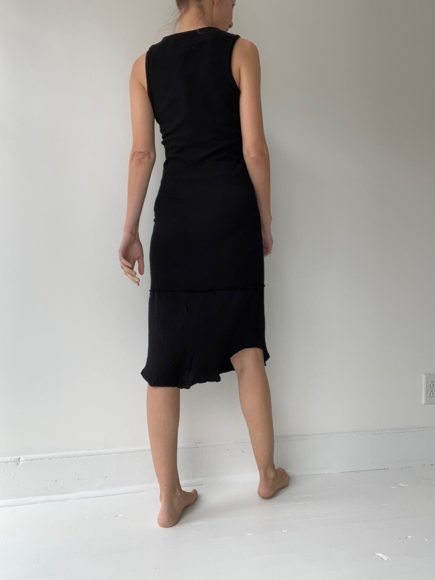 light rib dress