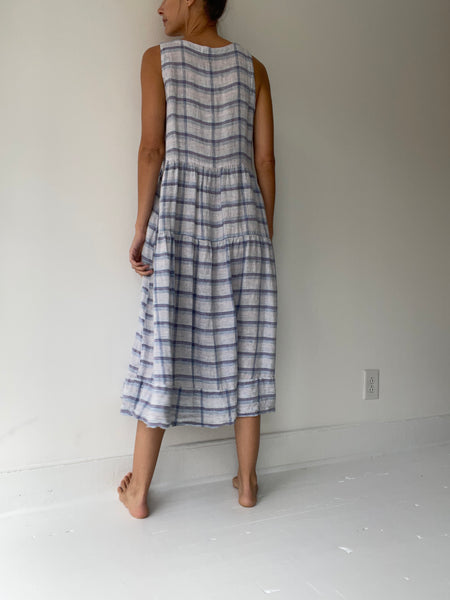 preloved cp shades dress