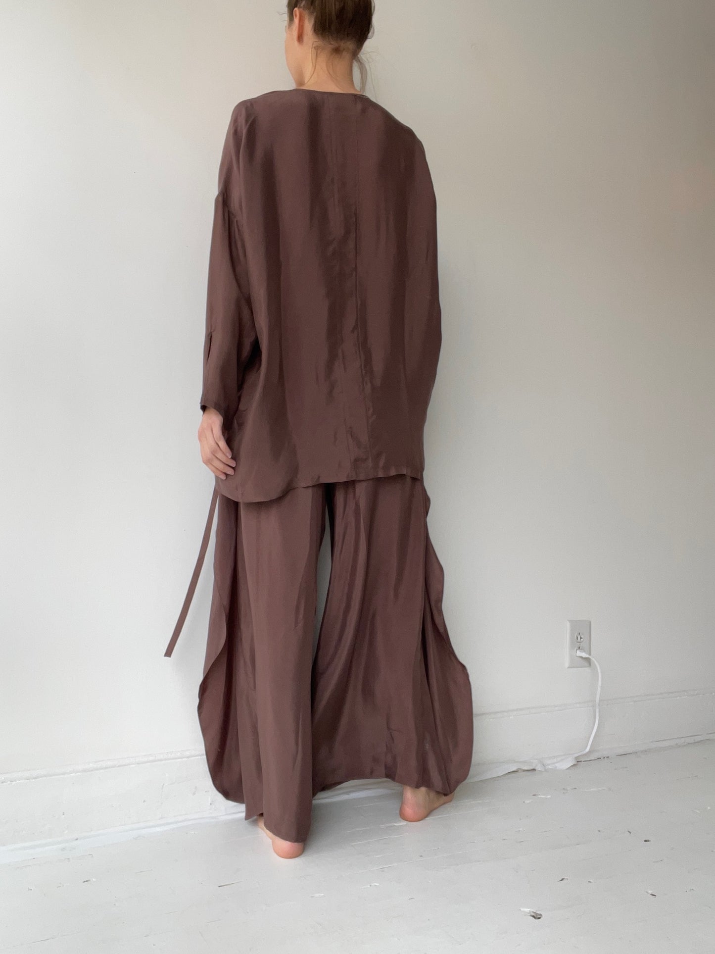 shosh big pkt. tunic