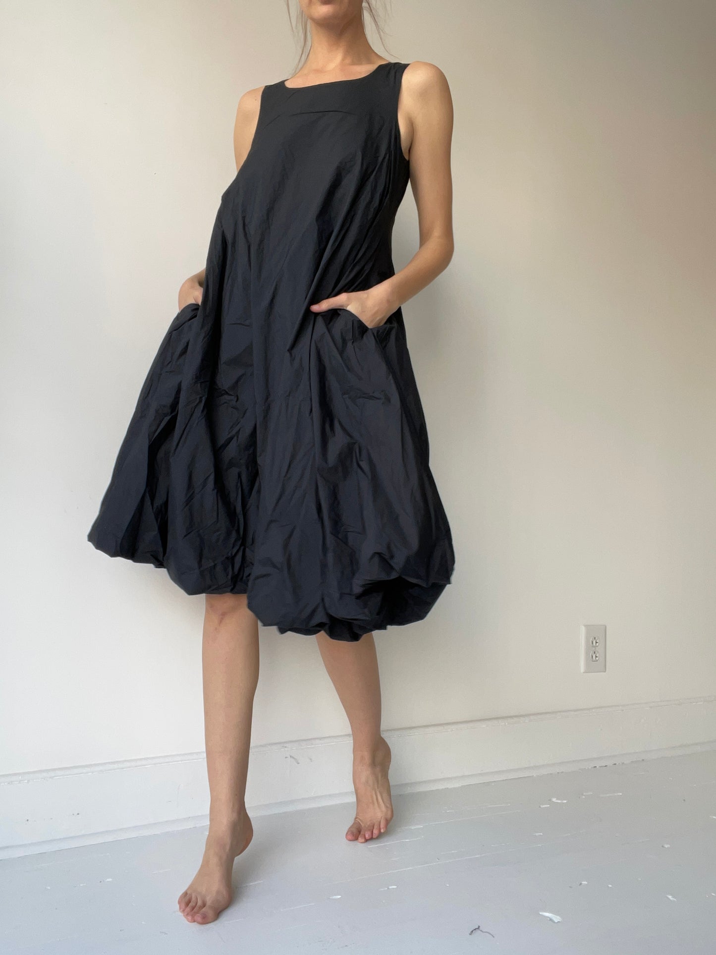 bubble dress