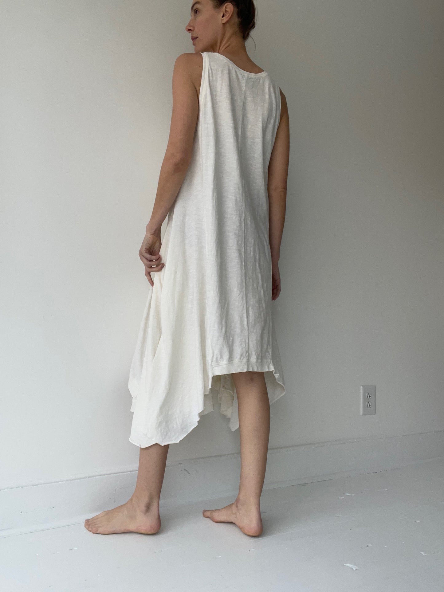 long ballet slip
