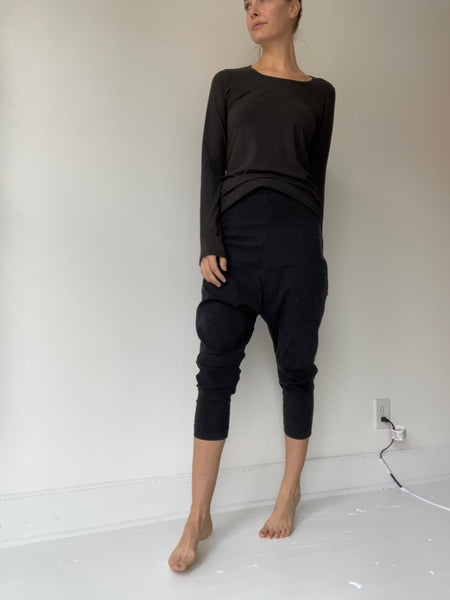 preloved drop pant