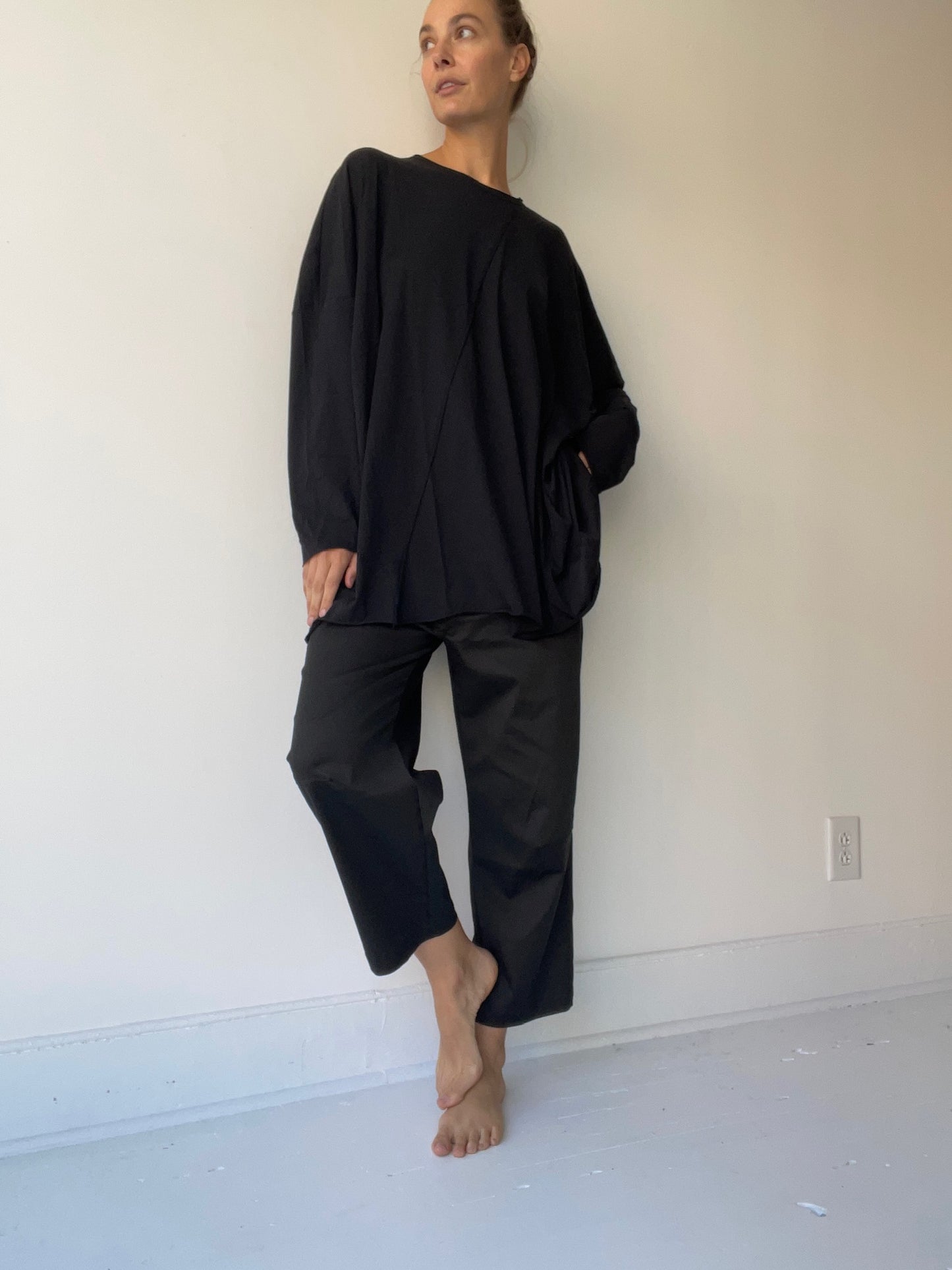 pal offner light knit sweater