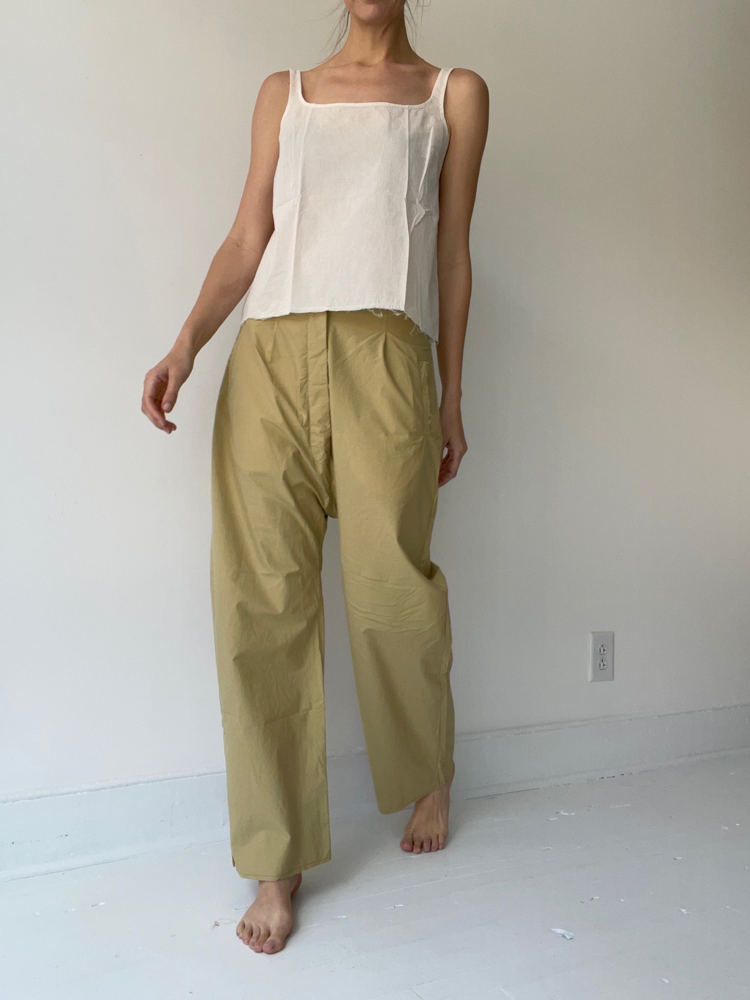 plain top