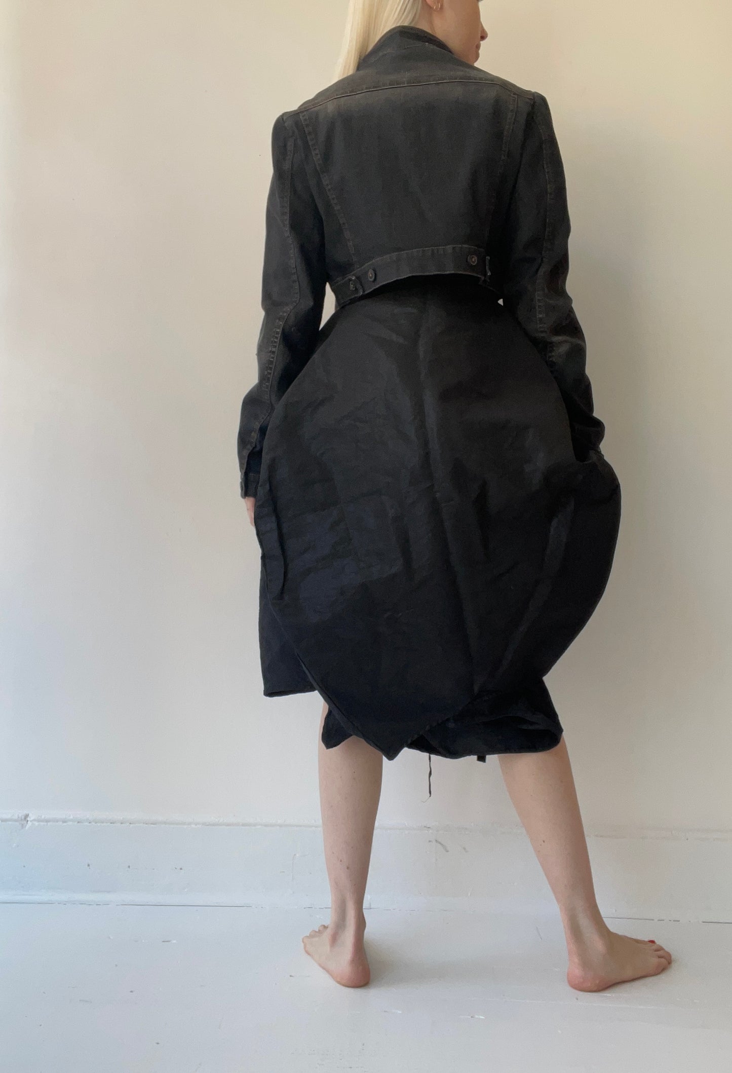 crop jacket