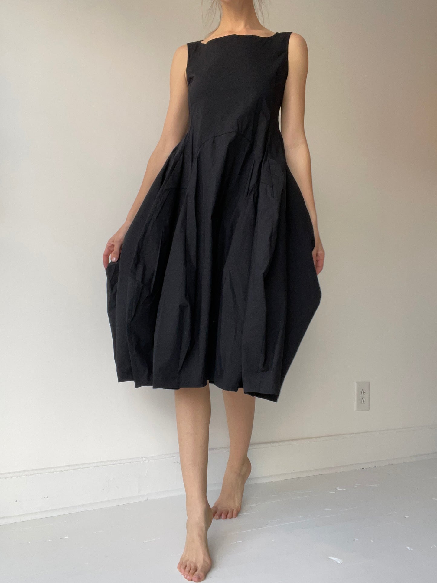 a rundholz mainline black dress by rundholz mainline 50