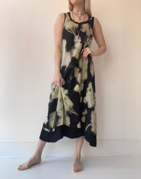 layered dress
