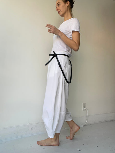 rundholz black label sling belt