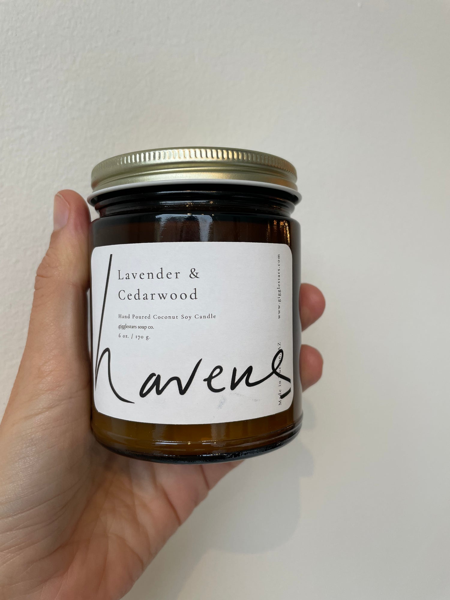 a havens candle