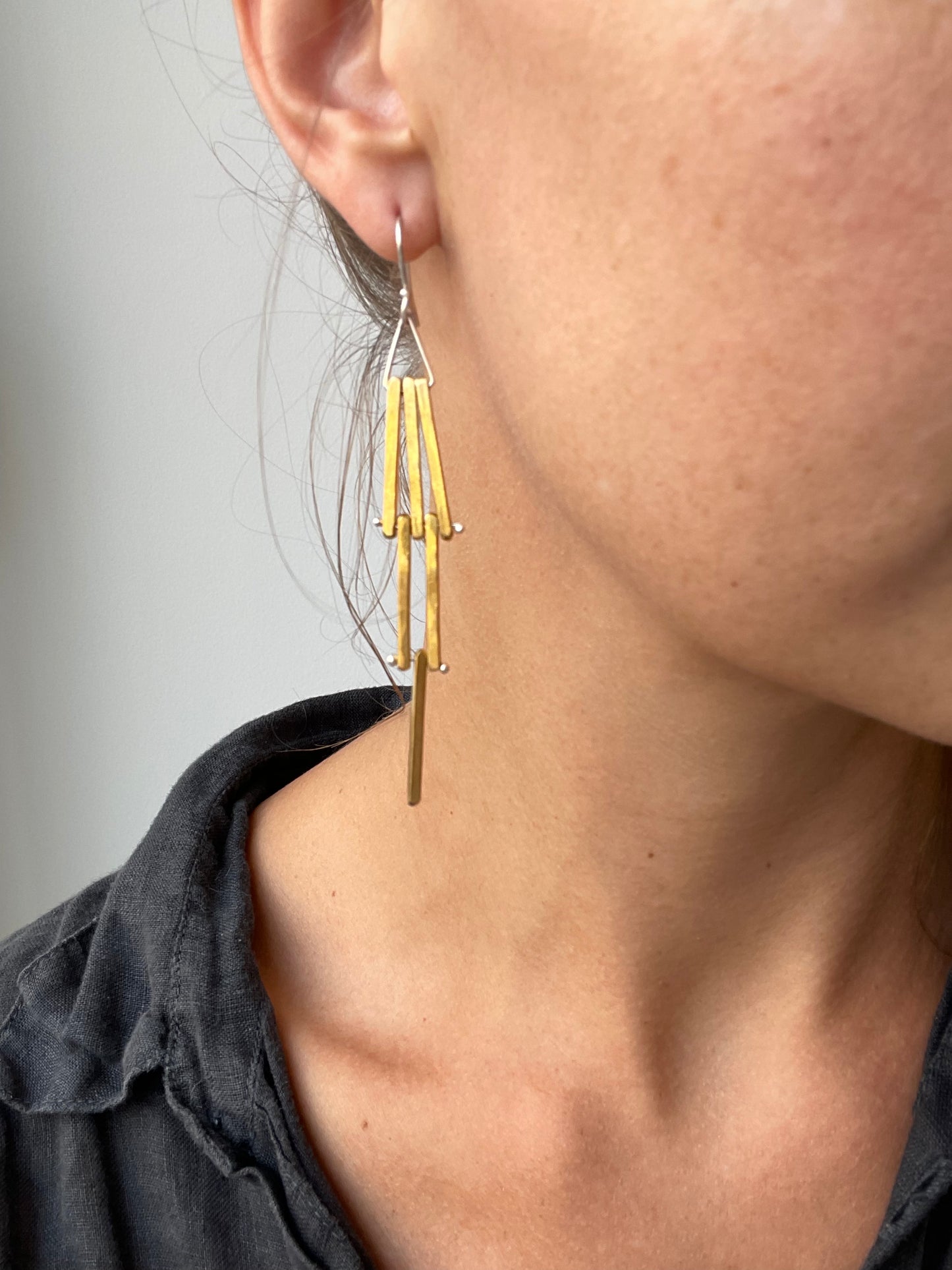 levels earrings